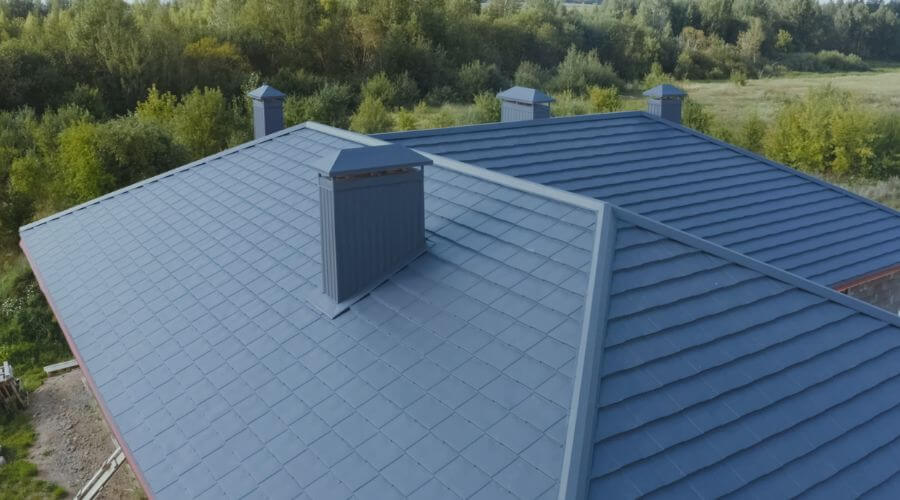 Commercial Roof Installation in Goodyears Bar, CA